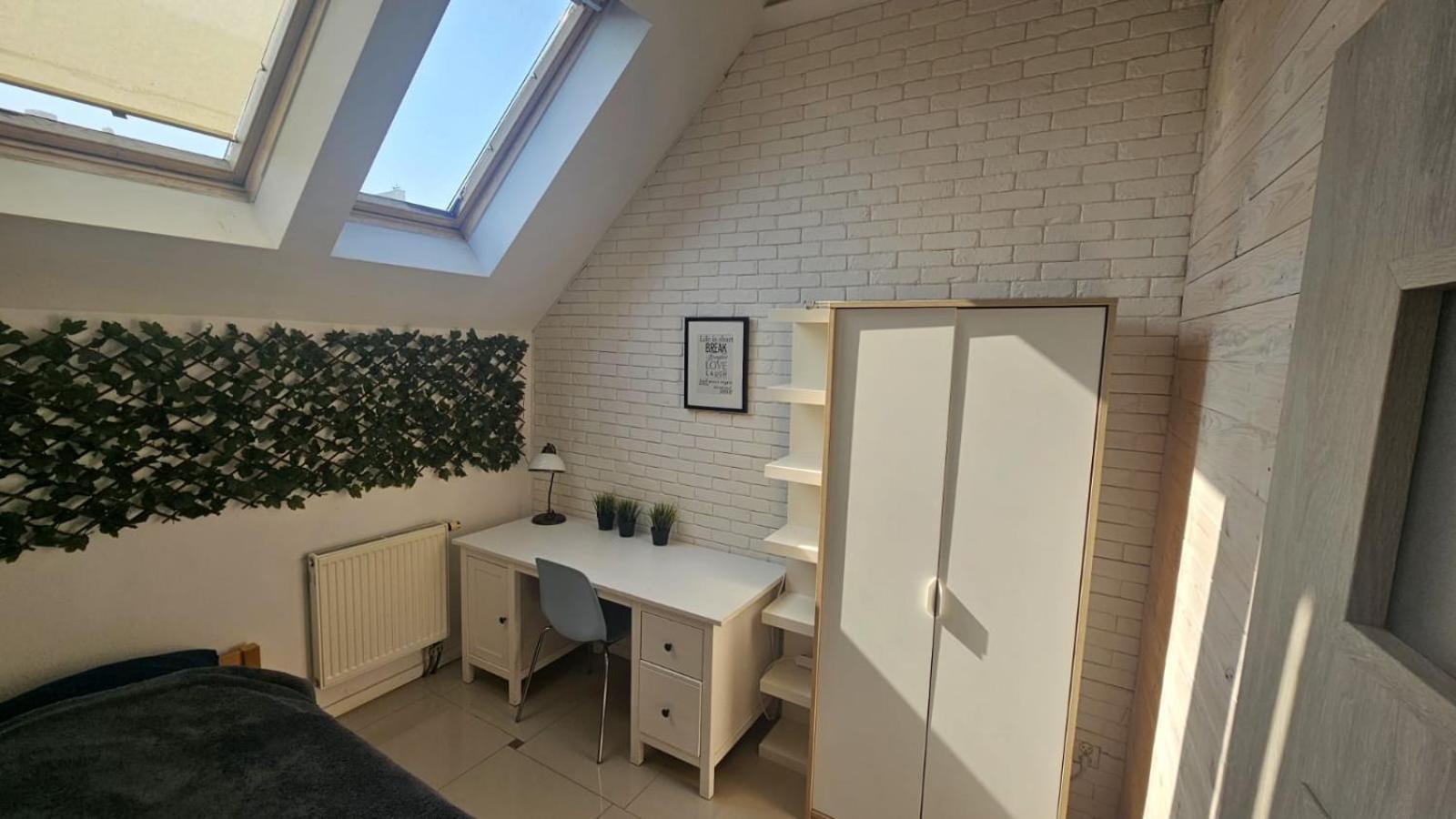 Przytulny Loft 5 Min Od Centrum Gdanska 외부 사진
